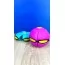 Фрисби BabyToys C 67961 светящийся, 4 цвета