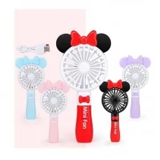Вентилятор игрушка BabyToys CS 088-2 с подсветкой и аккумулятором