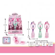 Вентилятор электрический F 018 BabyToys набор 6 штук