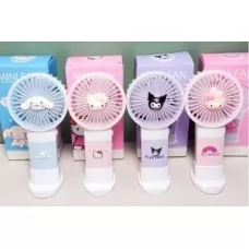 Вентилятор настольный BabyToys M 18599 с коробкой