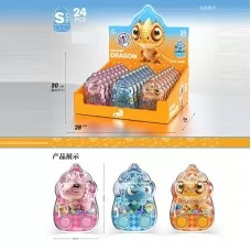 Водная игрушка для ванны BabyToys 2586 S-AL с орбизами