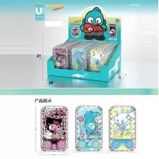 Водна гра з кільцями BabyToys 2586 U-O для дітей