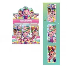 Водна гра BabyToys 2586 з кільцями, набір 24 шт