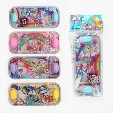 Водная игра BabyToys 2928 с кольцами, 4 вида, микс