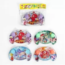 Водная игра с кольцами BabyToys 2928 U-5 пластиковая