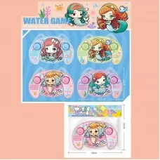 Водная игрушка с кольцами BabyToys U-9, разные цвета