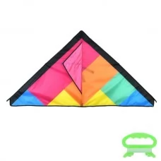 Повітряний змій BabyToys MR 1504, 130х69 см Повітряний змій BabyToys MR 1504, 130х69 см