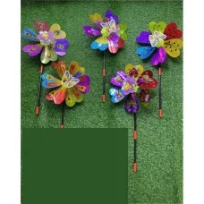 Дитячий вітрячок BabyToys C 70495 пластмасовий мікс видів