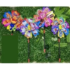 Дитячий вітрячок BabyToys C 70551 різні кольори пластиковий