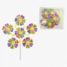 Дитячий вітрячок BabyToys M 50483 різні кольори