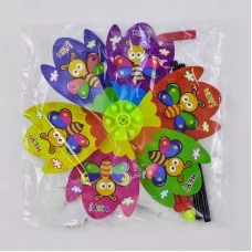 Дитячий вітряк BabyToys С 33984 мікс видів пластиковий