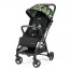 Детская коляска Peg-Perego Selfie черный с тропическим рисунком IP22000000JL24RO01