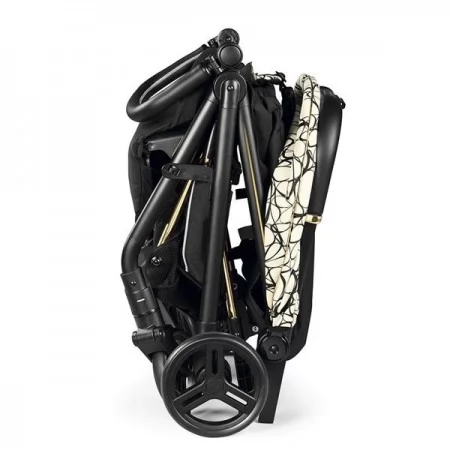 Дитяча коляска Peg-Perego Selfie графічне золото IP22000000AB50RO01 Дитяча коляска Peg-Perego Selfie графічне золото IP22000000AB50RO01