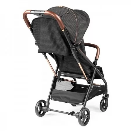 Детская коляска Peg-Perego Selfie изысканно-коричневый в полоску IP22000000GS53SQ53