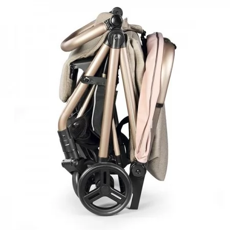 Детская коляска Peg-Perego Selfie розовое золото IP22000000BA36DX19 Детская коляска Peg-Perego Selfie розовое золото IP22000000BA36DX19