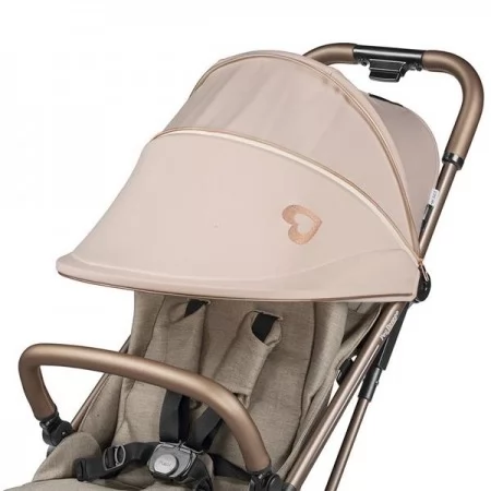 Детская коляска Peg-Perego Selfie розовое золото IP22000000BA36DX19 Детская коляска Peg-Perego Selfie розовое золото IP22000000BA36DX19