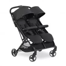 Детская коляска для двойни Hauck Swift X Duo черный 50004-0 Детская коляска для двойни Hauck Swift X Duo черный 50004-0