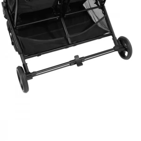 Детская коляска для двойни Hauck Swift X Duo черный 50004-0