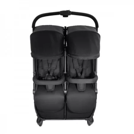 Детская коляска для двойни Hauck Swift X Duo черный 50004-0