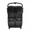 Детская коляска для двойни Hauck Swift X Duo черный 50004-0