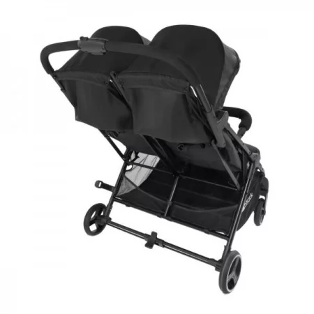 Детская коляска для двойни Hauck Swift X Duo черный 50004-0