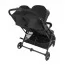 Детская коляска для двойни Hauck Swift X Duo черный 50004-0