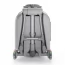 Детский чемодан-каталка Kinderkraft Cabby Grey KACABB00GRY0000