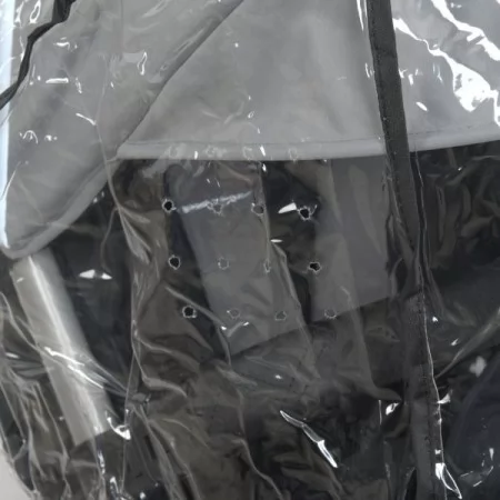 Дождевик для коляски ME 1061 EVA с вентиляцией