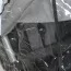 Дождевик для коляски ME 1061 EVA с вентиляцией
