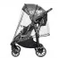 Дождевик для коляски Bebe Confort прозрачный Дождевик для коляски Bebe Confort прозрачный