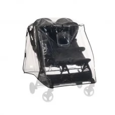 Дождевик для коляски Hauck Pushchair Raincover Duo 55081-6 