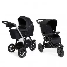 Коляска 2 в 1 Activ3 New арт. 87154.31.01 цвет Черный