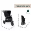 Коляска 2 в 1 Activ3 New арт. 87154.31.01 цвет Черный