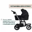 Коляска 2 в 1 Activ3 New арт. 87154.31.01 цвет Черный