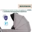 Коляска 2 в 1 Activ3 New арт. 87154.54.01 колір Сірий