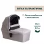 Коляска 2 в 1 Activ3 New арт. 87154.54.01 колір Сірий