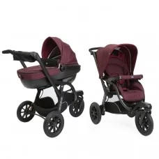 Коляска 2 в 1 Activ3 арт. 87087.82.01 цвет Красный Коляска 2 в 1 Activ3 арт. 87087.82.01 цвет Красный