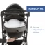 Коляска 2 в 1 Activ3 арт. 87087.82.01 колір Червоний