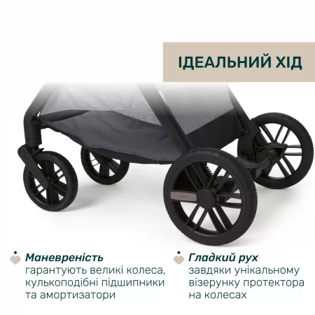 Коляска 2 в 1 Bellagio 2 арт. 87183.40.01 цвет Серый