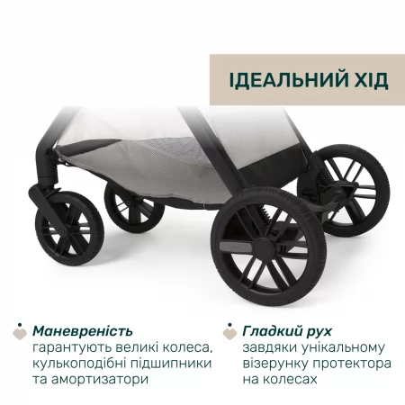 Коляска 2 в 1 Bellagio 2 арт. 87183.50.01 колір Бежевий Коляска 2 в 1 Bellagio 2 арт. 87183.50.01 колір Бежевий