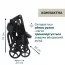 Коляска 2 в 1 Seety арт. 87097.53.01 цвет Серый