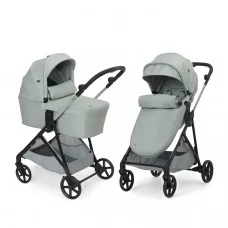 Коляска 2 в 1 Seety арт. 87097.76.01 цвет Бирюзовый