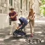 Коляска 2 в 1 Seety арт. 87097.79.01 колір Синій