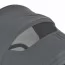 Коляска детская 2в1 ME 1126 GENESIS Asphalt Gray люлька+прогул.блок, дождевик, моск.сетка, сумка, алюмин, серый