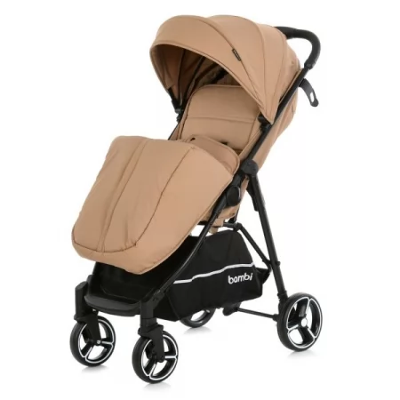 Коляска детская M 4249-2 Beige Matt Коляска детская M 4249-2 Beige Matt