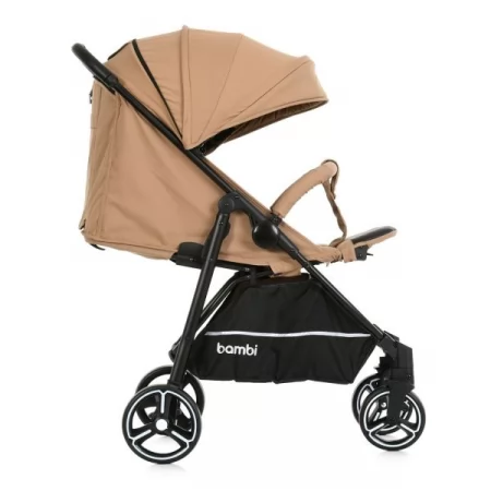 Коляска детская M 4249-2 Beige Matt Коляска детская M 4249-2 Beige Matt