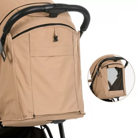 Коляска детская M 4249-2 Beige Matt Коляска детская M 4249-2 Beige Matt