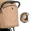 Коляска детская M 4249-2 Beige Matt Коляска детская M 4249-2 Beige Matt