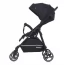 Коляска детская M 4249-2 Black Matt