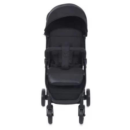 Коляска детская M 4249-2 Black Matt